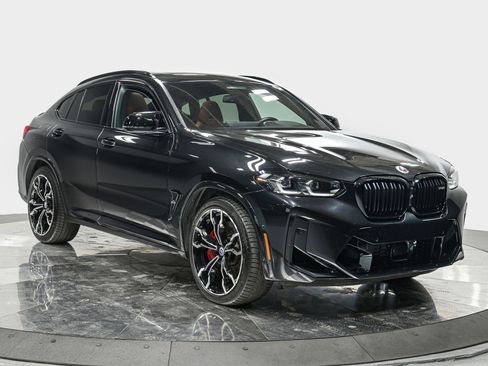 Used 2023 BMW X4 M Base w/ Competition Package image 9