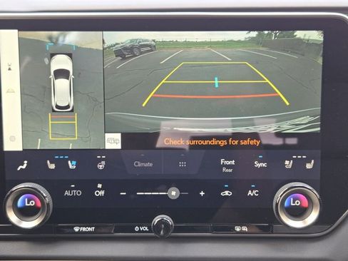 Certified 2025 Lexus RX 350 FWD image 18