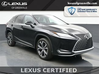 Certified 2022 Lexus RX 350 FWD w/ Premium Package video 2