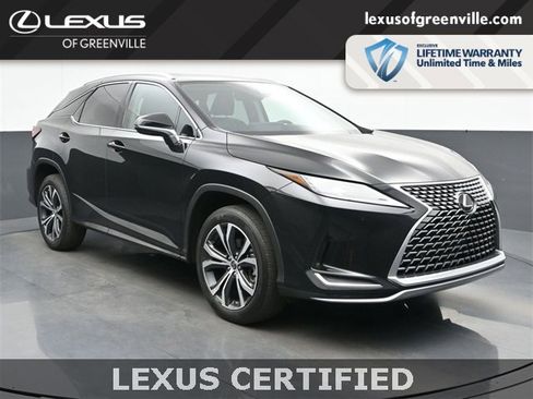 Certified 2022 Lexus RX 350 FWD w/ Premium Package image 2