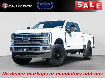 Used 2024 Ford F250 Lariat