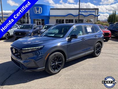 Certified 2024 Honda CR-V Sport-L