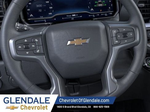 New 2026 Chevrolet Silverado 1500 LT image 19