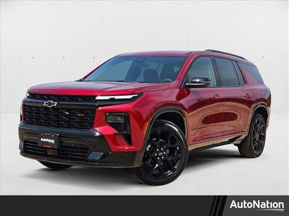 New 2026 Chevrolet Traverse RS w/ LPO, Floor Liner Package