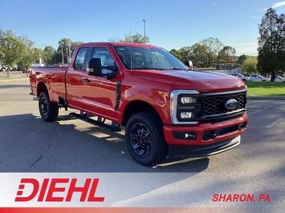 New 2026 Ford F350 XL w/ STX Appearance Package