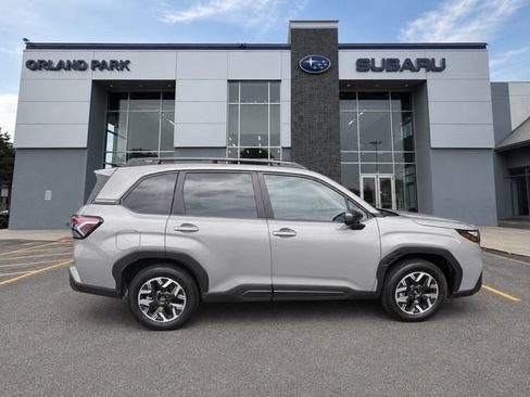 Certified 2026 Subaru Forester Premium AWD/4WD image 4