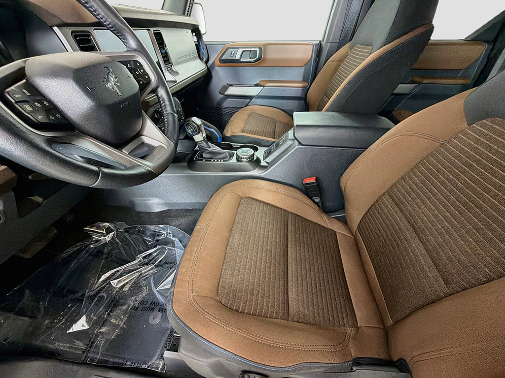 Used 2023 Ford Bronco Outer Banks AWD/4WD image 23