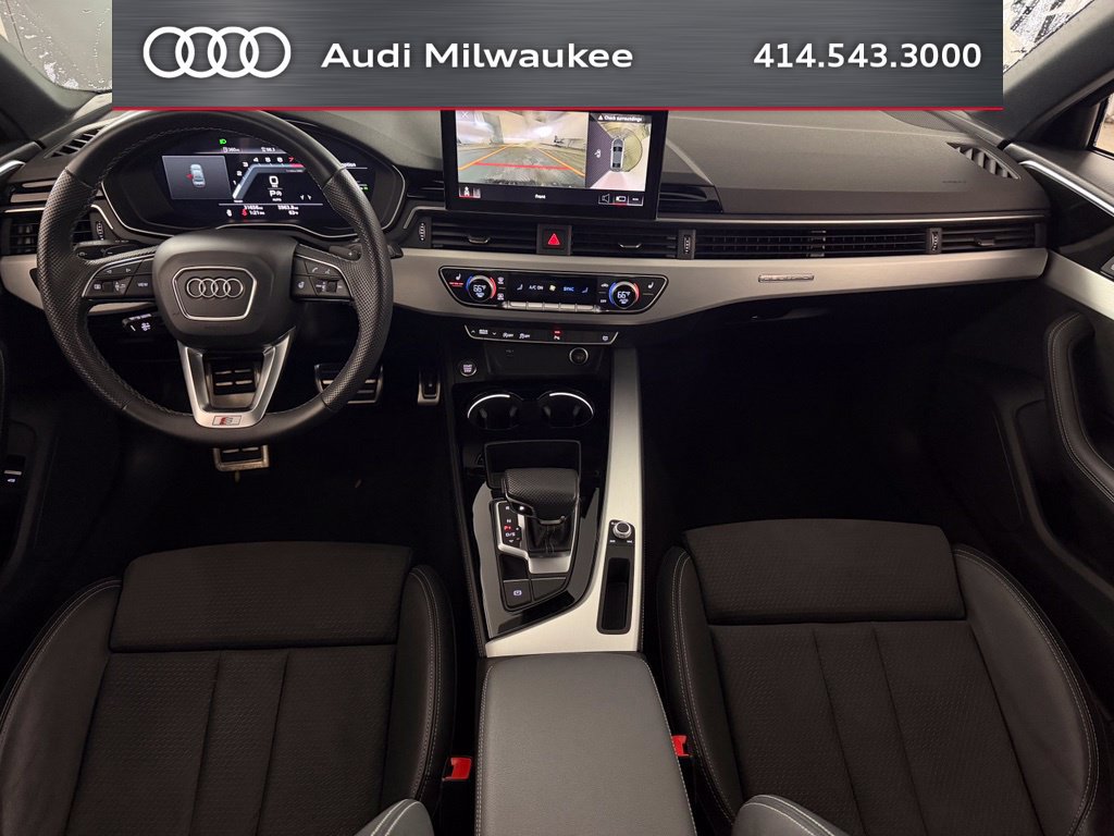 Used 2022 Audi A4 2.0T Premium Plus w/ Premium Plus Package AWD/4WD image 12