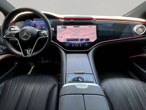 Used 2024 Mercedes-Benz EQS 450+ Sedan image 9