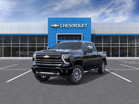 New 2026 Chevrolet Silverado 2500 LT w/ Z71 Chrome Sport Edition AWD/4WD image 8