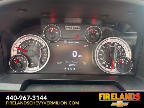 Used 2018 RAM 2500 Big Horn AWD/4WD image 20