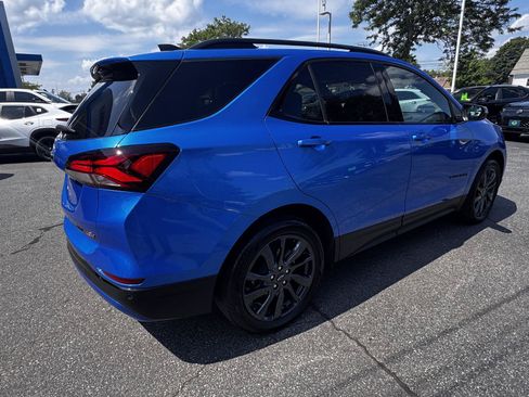 Used 2024 Chevrolet Equinox RS w/ RS Leather Package AWD/4WD image 8