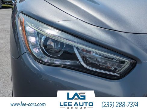 Used 2020 INFINITI QX60 Pure AWD/4WD image 8