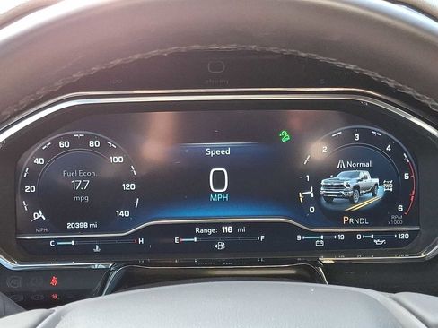 Used 2024 Chevrolet Silverado 2500 LTZ w/ LTZ Convenience Package image 17