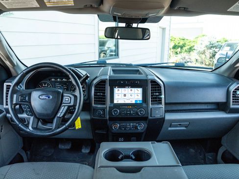 Used 2019 Ford F150 XLT w/ Equipment Group 301A Mid AWD/4WD image 15