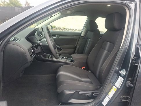 Certified 2024 Honda Civic LX image 13