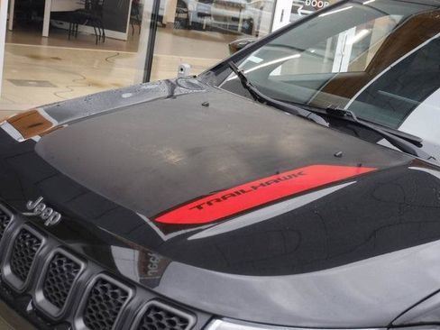 Certified 2023 Jeep Compass Trailhawk AWD/4WD image 5