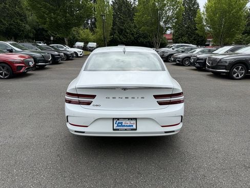 Used 2024 Genesis G80 image 6