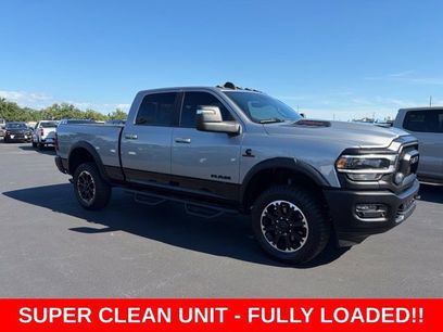 Used 2023 RAM 2500 Rebel w/ Level 1 Equipment Group