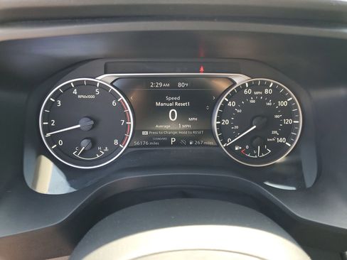 Used 2024 Nissan Rogue SV FWD image 13