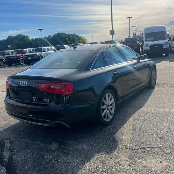 Used 2013 Audi A6 3.0T Prestige AWD/4WD image 8