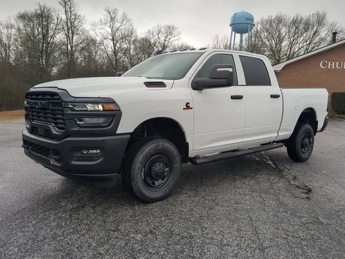 New 2026 RAM 2500 Tradesman image 6
