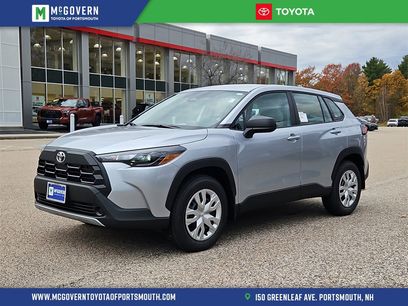New 2026 Toyota Corolla Cross L