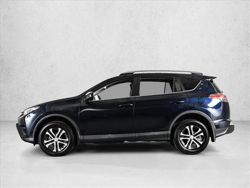 Used 2018 Toyota RAV4 LE w/ All Weather Liner Package image 9