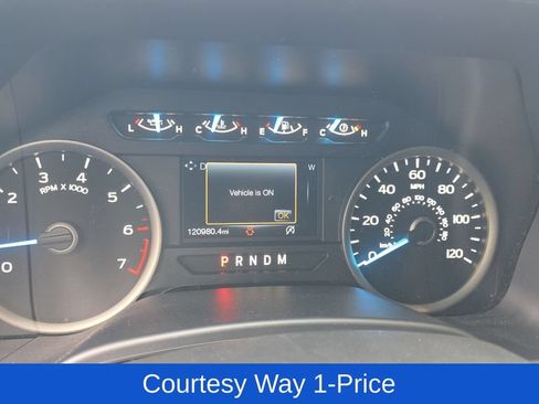 Used 2017 Ford F150 XLT w/ Equipment Group 302A Luxury AWD/4WD image 13