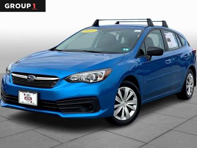 Certified 2022 Subaru Impreza 2.0i