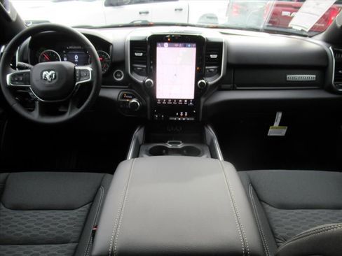 New 2026 RAM 1500 Big Horn image 12