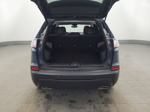 Used 2022 Jeep Cherokee Latitude Lux AWD/4WD image 29