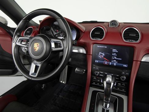 Certified 2021 Porsche 718 Boxster Spyder image 35