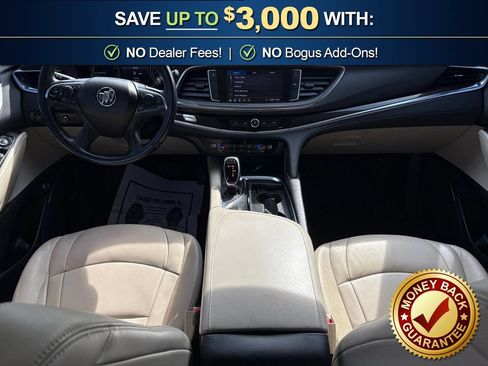 Used 2020 Buick Enclave Essence w/ Sound and Sites Package FWD image 17