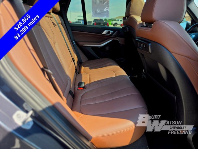 Used 2021 BMW X5 xDrive40i w/ Convenience Package AWD/4WD image 30