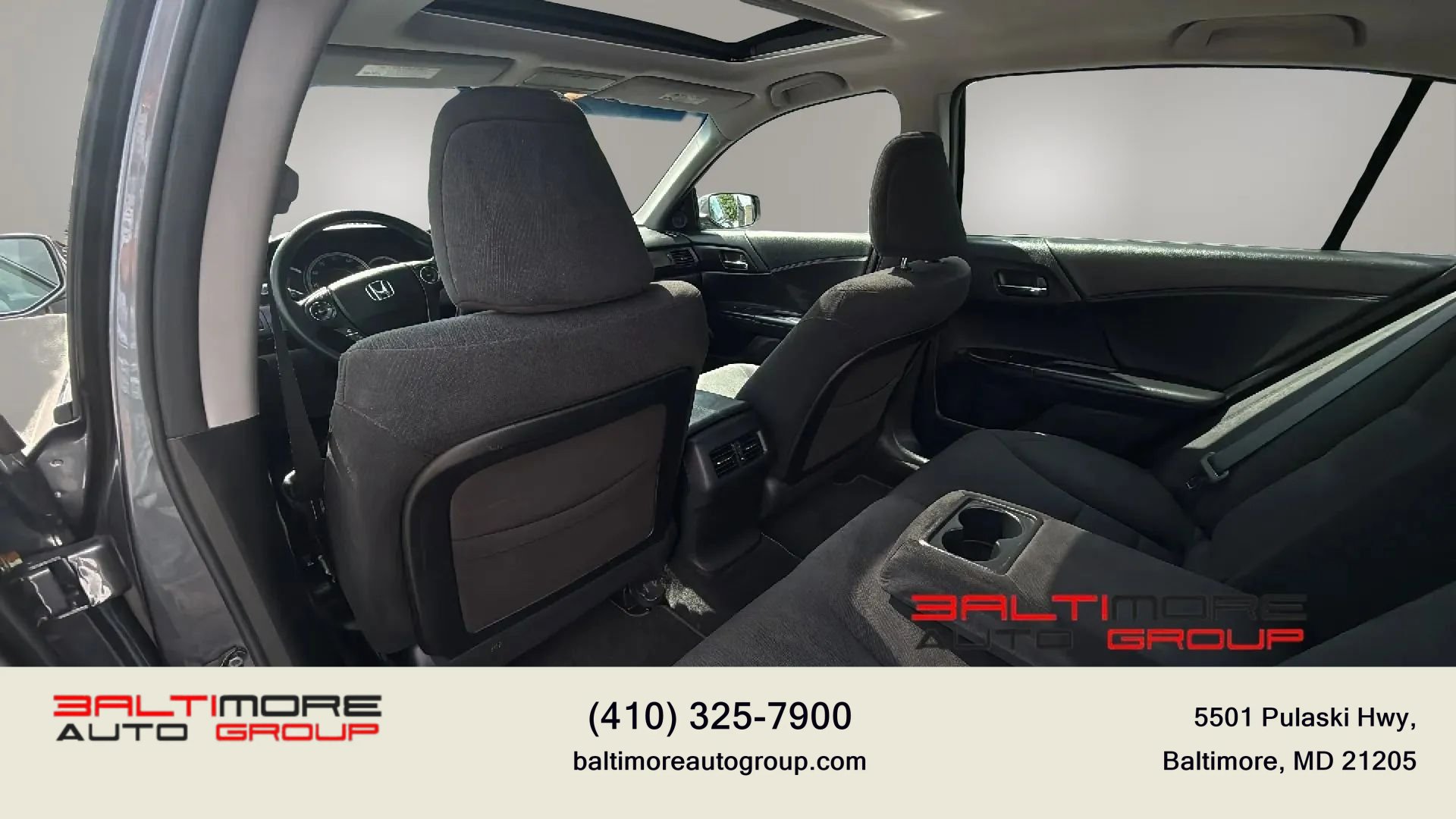 Used 2013 Honda Accord EX image 17