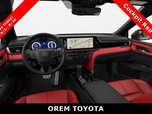 New 2026 Toyota Camry XSE FWD image 19