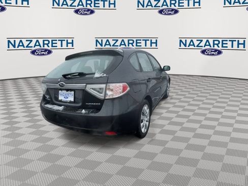 Used 2008 Subaru Impreza 2.5i image 8