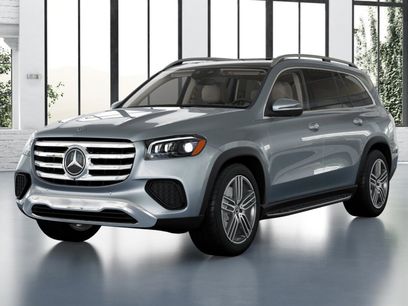 New 2026 Mercedes-Benz GLS 450 GLS 450 4MATIC SUV