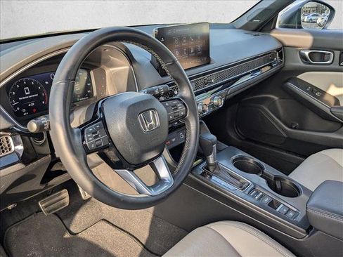 Used 2024 Honda Civic Sport Touring image 11