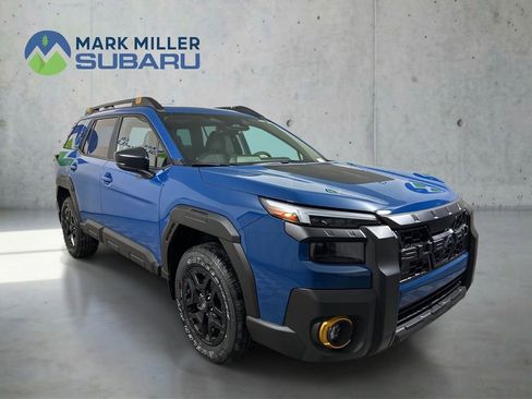 New 2026 Subaru Outback Wilderness image 1