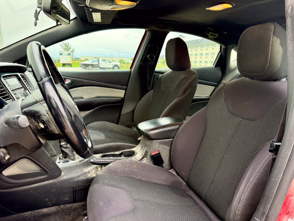 Used 2015 Dodge Dart SXT w/ Rallye Appearance Group FWD image 11