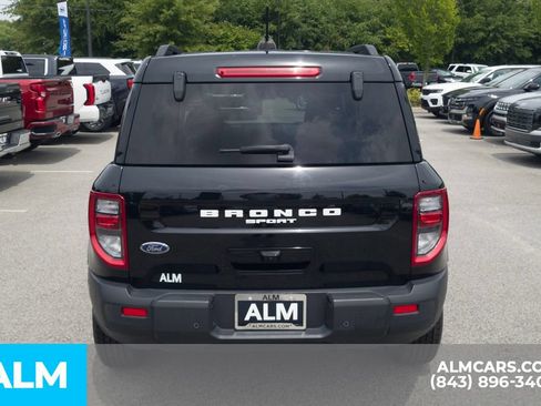 Used 2025 Ford Bronco Sport Big Bend AWD/4WD image 6