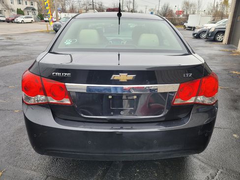 Used 2012 Chevrolet Cruze LTZ image 5