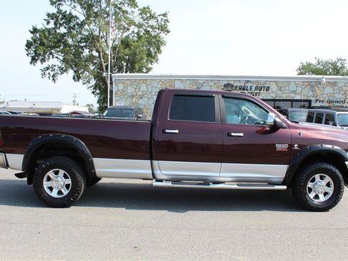 Used 2012 RAM 3500 Laramie w/ HD Snow Plow Prep Group AWD/4WD image 7