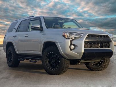 Used 2018 Toyota 4Runner TRD Off-Road Premium