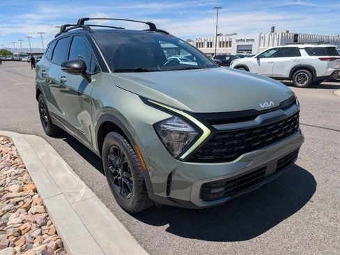 Used 2023 Kia Sportage X-Pro AWD/4WD image 4