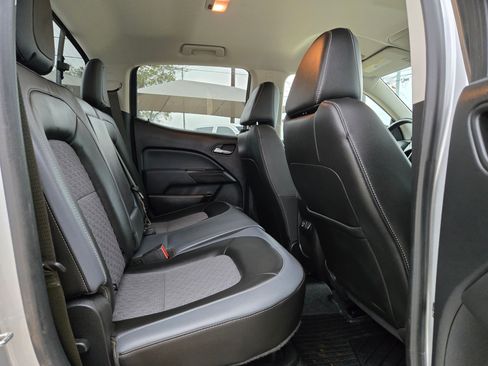 Certified 2019 Chevrolet Colorado Z71 image 27