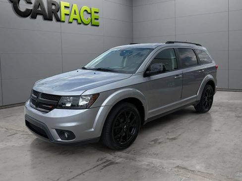 Used 2018 Dodge Journey GT w/ Nav & Sun Group AWD/4WD image 6