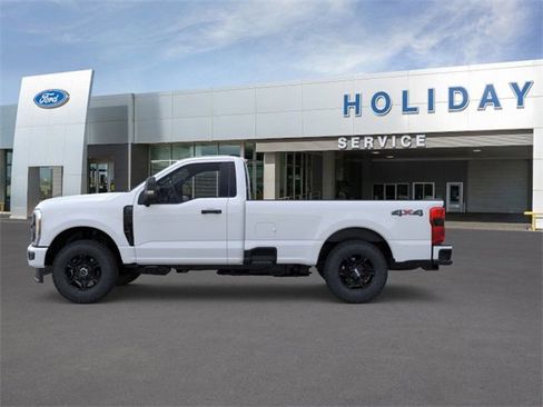 New 2026 Ford F350 XL w/ STX Appearance Package image 3